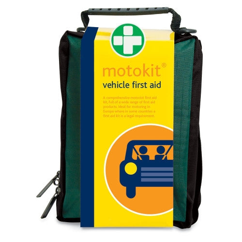 Vehicle First Aid Kit