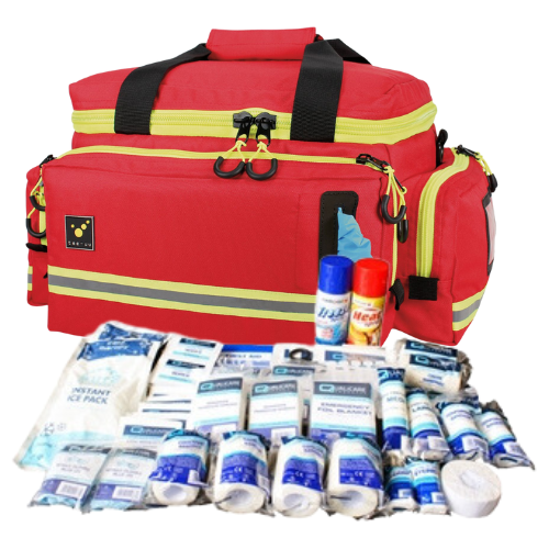 Buy deluxe Sports First Aid Bag