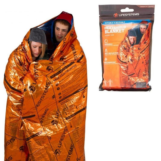 Lifesystems Thermal heatsheild blanket double