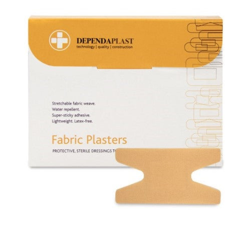 Advanced Fabric plasters knuckle