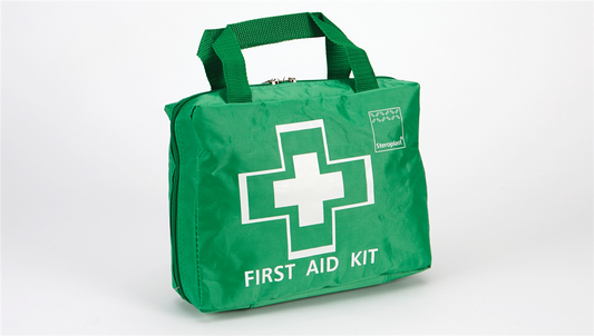 70 Piece First Aid Kit