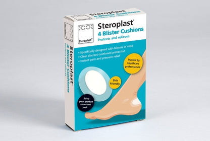 Blister Plasters - 6s