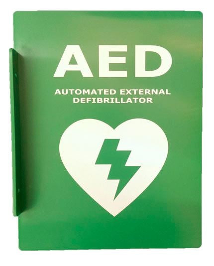 AED Defibrillator Signs | Standard & Panoramic Signs – firstaidshop.ie