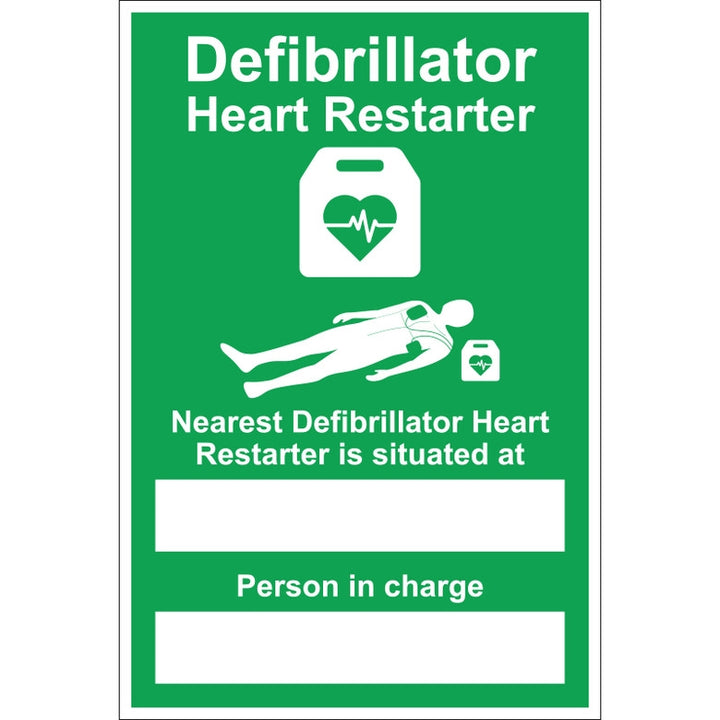 AED Defibrillator Machines & Supplies | Pads, Cases, Signs & More ...