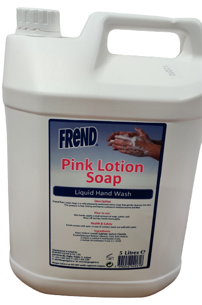 5L | Soap | Sanitiser | Hygiene | First Aid Shop
