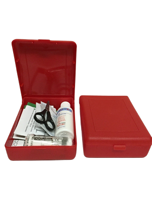 Mini Burn Burn | Kit | Burncare | First Aid Shop – firstaidshop.ie