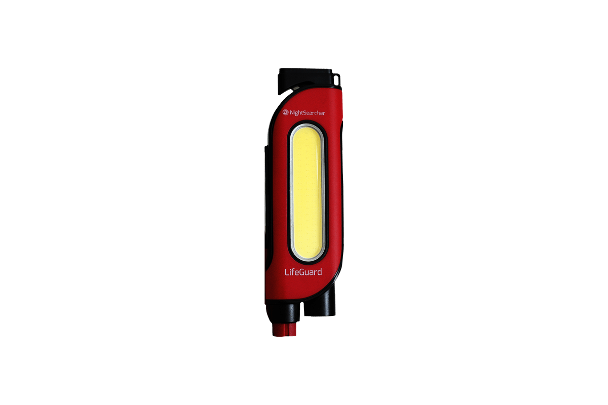 LifeGuard – Multifunctional Car Safety Tool