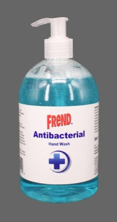 Antibacterial Hand Soap - 500ml