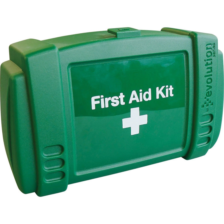 First Aid Kit Small Empty