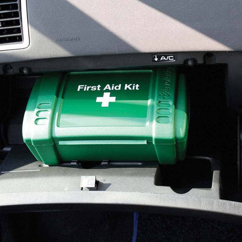 First Aid Kit Small Empty