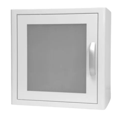 Defisign AED Cabinet - White