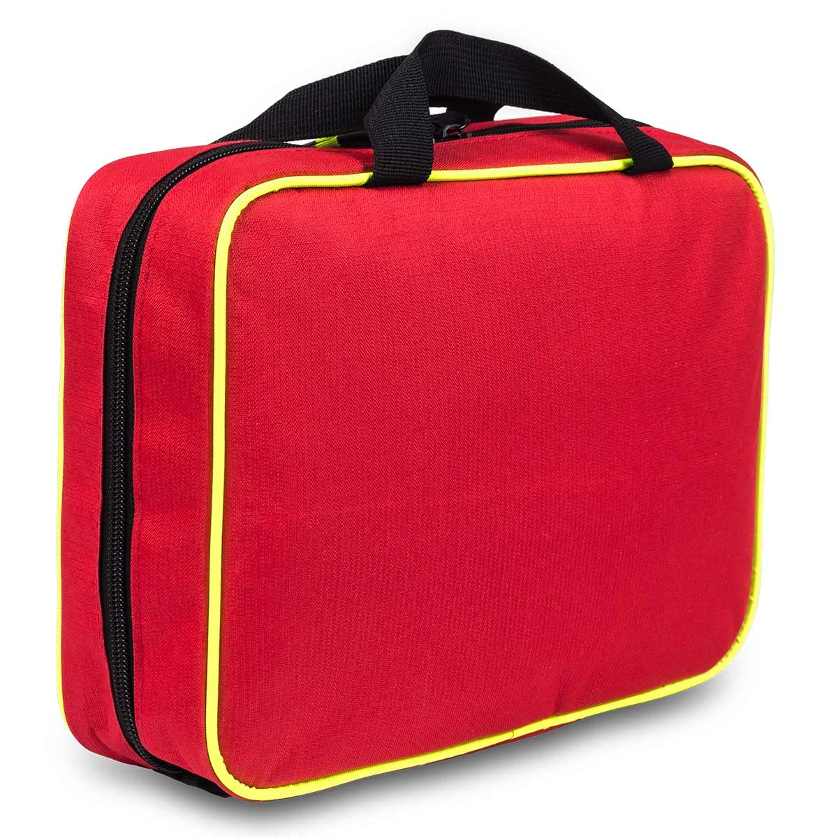 Elite Red Fold Out First Aid Bag Empty