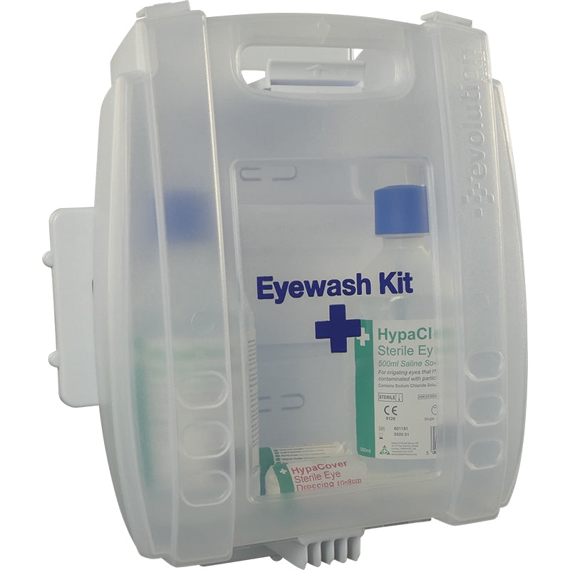 eye wash box kit