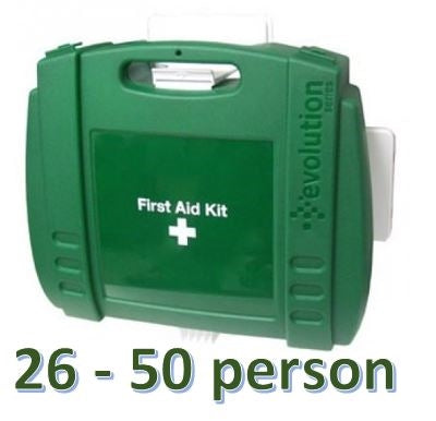 26-50 Person First Aid Kit