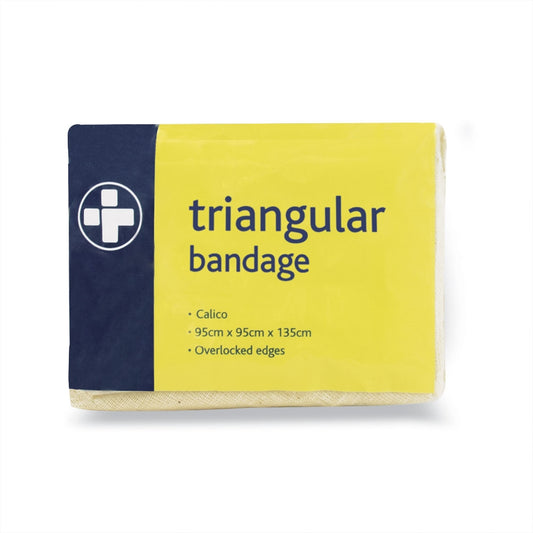 Calico Sling - Triangular Bandage