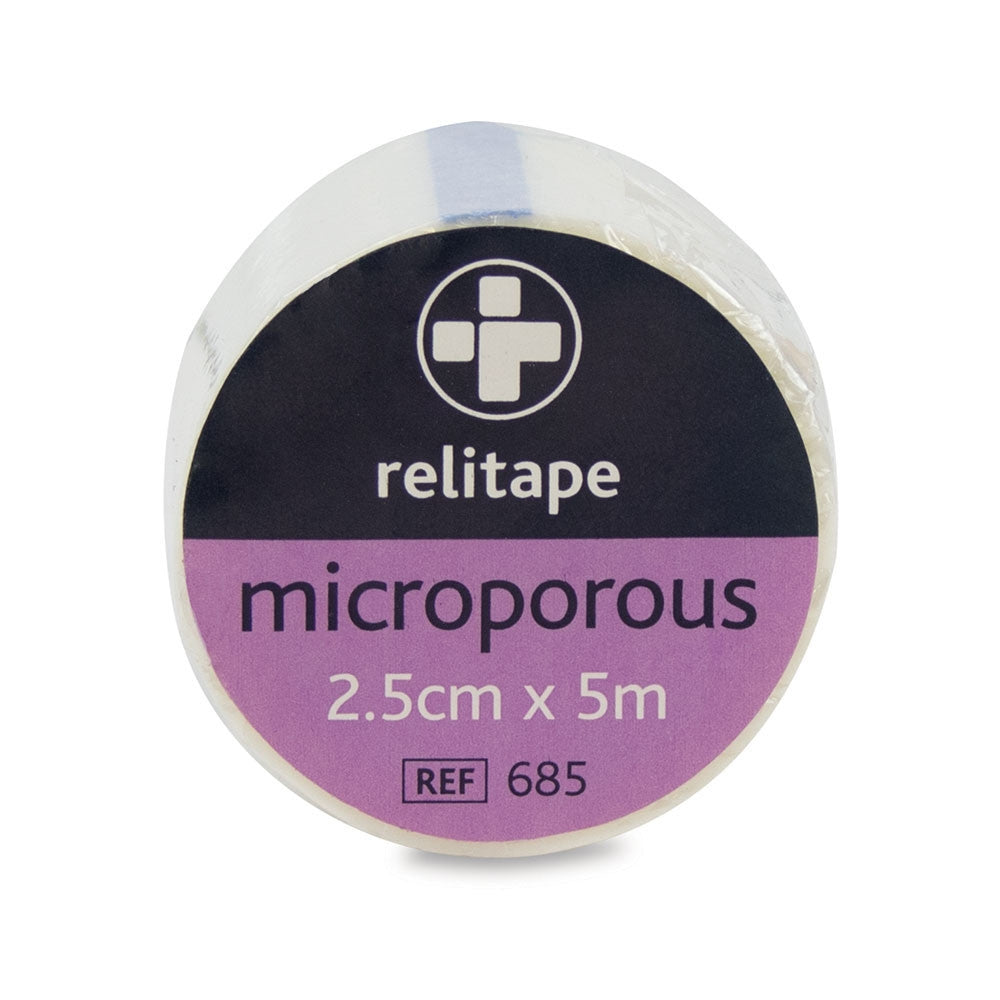 Microporous Tapes
