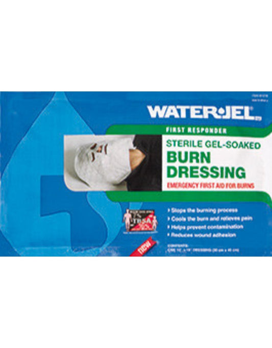 Waterjel Burn Dressing Face Mask