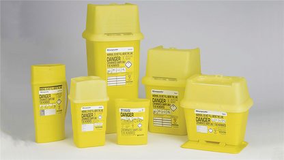Sharps Boxes
