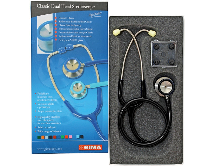 Premium Dual Head Stethoscope