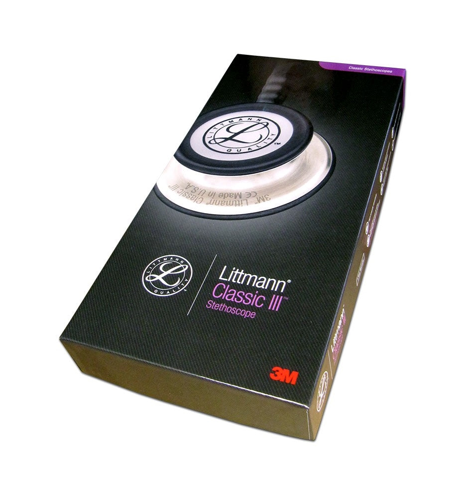 3M Littmann Stethoscope - Classic III