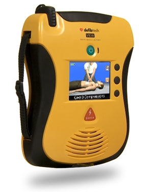 Defibtech View Defibtech | Lifeline | AED | Defibrillator | First Aid Shop ...