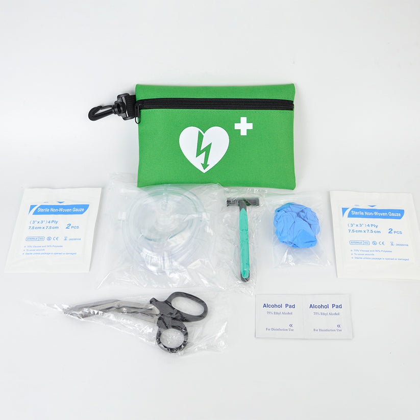 Accessory Pack AED First Aid Shop BLS