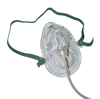 Oxygen Mask Pedi - Rebreather