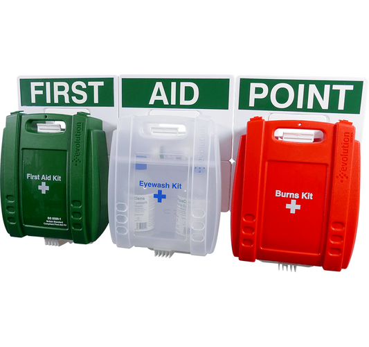 First Aid Point - Complete