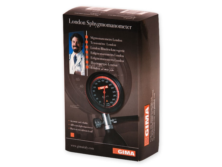 Sphygmomanometer | Blood Pressure | 1 Tube | Diagnostics | First Aid Shop