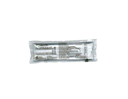 Normasol Sachets 25s