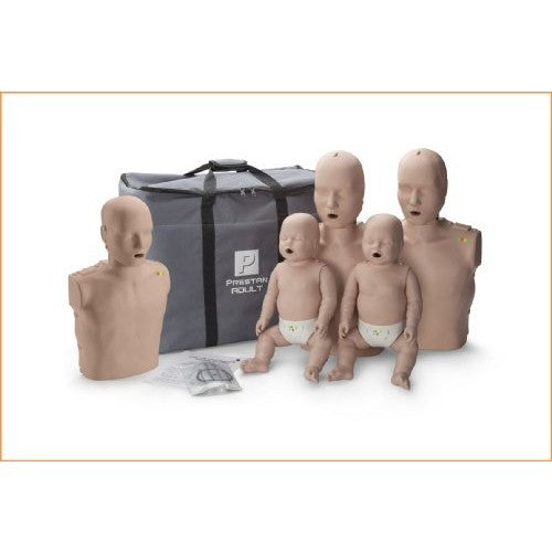 Family | Manikins | Prestan | First Aid Shop – firstaidshop.ie