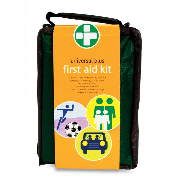 Universal + First Aid Kit in Oslo Bag