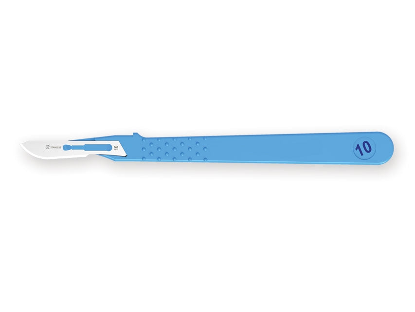 Scalpel Blade | Handle | First Aid Shop – firstaidshop.ie