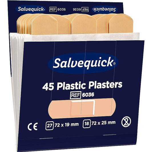 Salvequick Refill - Waterproof